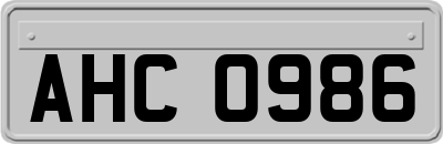 AHC0986