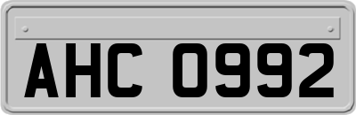 AHC0992