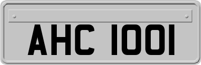 AHC1001