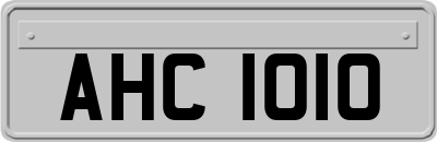 AHC1010