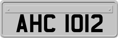 AHC1012