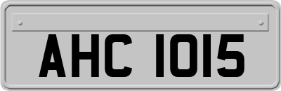 AHC1015