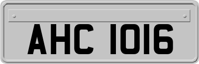 AHC1016