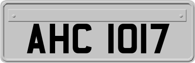 AHC1017