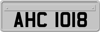 AHC1018