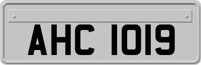 AHC1019