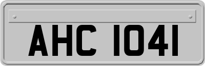 AHC1041