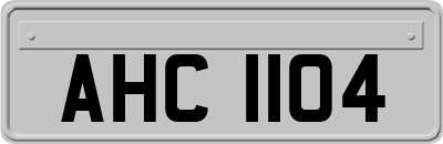 AHC1104