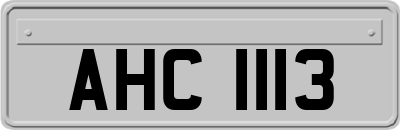 AHC1113