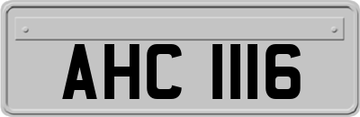 AHC1116