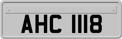 AHC1118