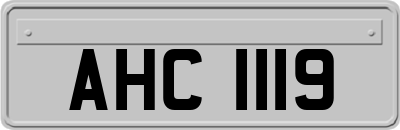 AHC1119