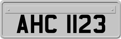 AHC1123