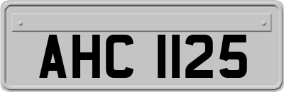 AHC1125
