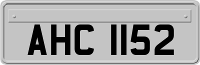 AHC1152