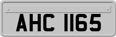 AHC1165