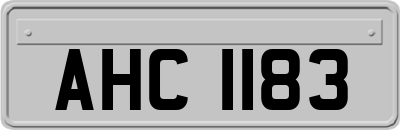 AHC1183