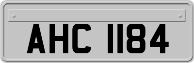 AHC1184