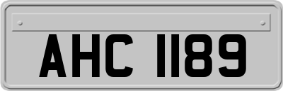 AHC1189