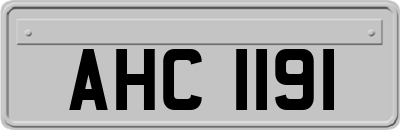 AHC1191