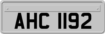 AHC1192