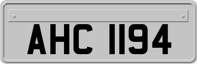 AHC1194
