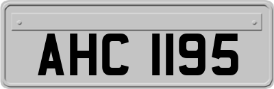 AHC1195