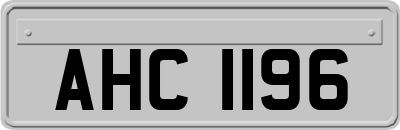 AHC1196