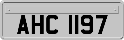 AHC1197
