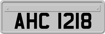 AHC1218