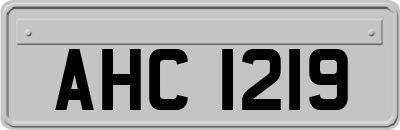 AHC1219