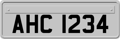 AHC1234
