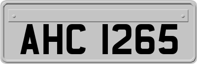 AHC1265