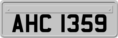 AHC1359