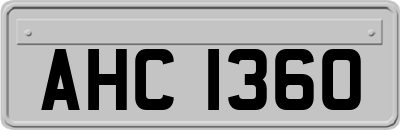 AHC1360
