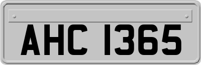 AHC1365