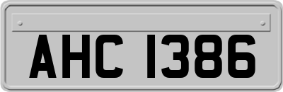 AHC1386