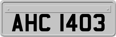 AHC1403
