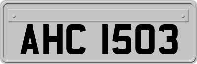 AHC1503