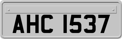 AHC1537