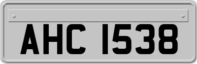 AHC1538