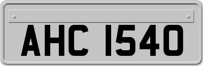 AHC1540