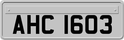 AHC1603