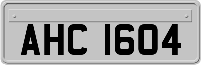 AHC1604