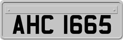 AHC1665