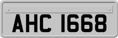 AHC1668