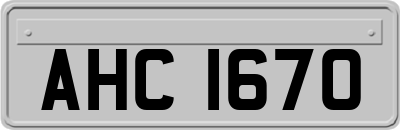 AHC1670
