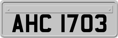 AHC1703