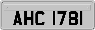 AHC1781