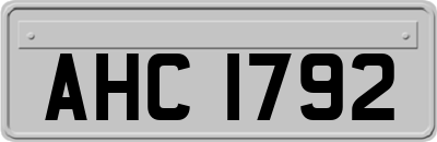 AHC1792
